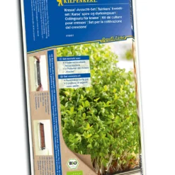 Anzuchtset Kresse | Keimsprossen Von Kiepenkerl