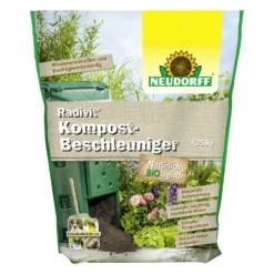 Radivit Kompost-Beschleuniger (1,75 Kg) | Kompostierung Von Neudorff