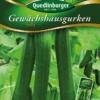Gewächshausgurke Bella | Gurkensamen Von Quedlinburger