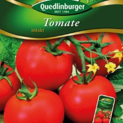 Tomate Intakt | Tomatensamen Von Quedlinburger