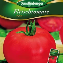 FleischTomate Pyros | Fleischtomatensamen Von Quedlinburger