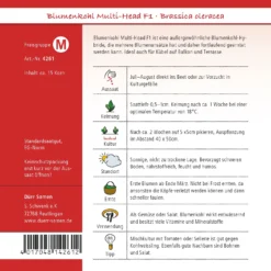 Blumenkohl Multi-Head F1 | Kohlsamen Von Dürr Samen