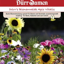 Bienen- Und Hummelweide Apis Vitalis 50 M² | Blumensamen Von Dürr Samen