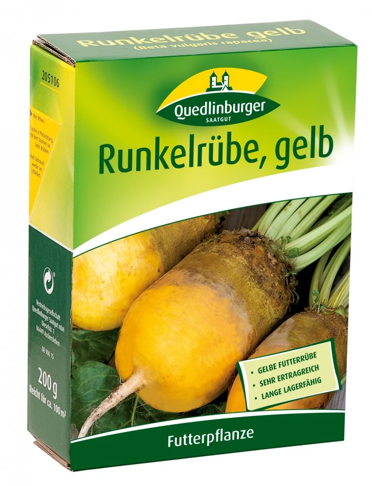 Runkelrübe Gelb 200 G | Runkelrüben Von Quedlinburger 1 Runkelrübe Gelb 200 G | Runkelrüben Von Quedlinburger