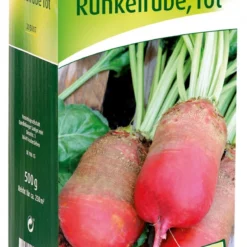 Runkelrübe Rot, 500 G | Runkelrüben Von Quedlinburger