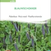 Palerbse Blauwschokker | BIO Erbsensamen Von Sativa Rheinau