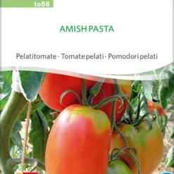 Pelatitomate Amish Pasta | BIO Tomatensamen Von Sativa Rheinau 3 Pelatitomate Amish Pasta | BIO Tomatensamen Von Sativa Rheinau -Angebote Pflanzen Glanz Store 534593 BIO Pelatitomate Amish Pasta to88 sr 0