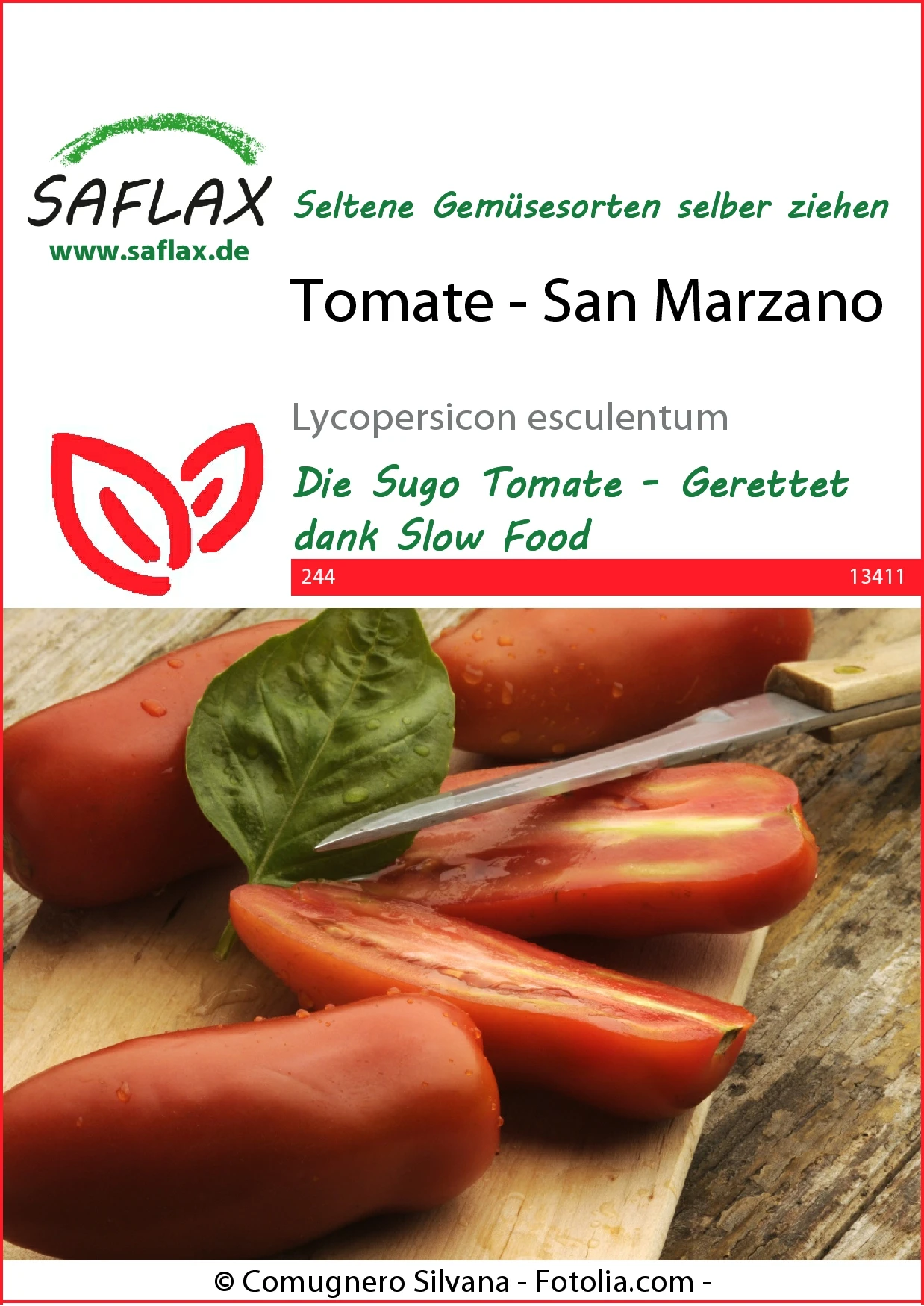 Tomate San Marzano | San Marzano Tomatensamen Von Saflax 1 Tomate San Marzano | San Marzano Tomatensamen Von Saflax