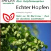 Echter Hopfen | Heilpflanzensamen Von Saflax