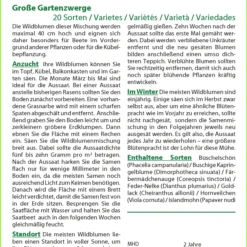 Bestseller -Angebote Pflanzen Glanz Store 535700 Blumenwiese Grosse Gartenzwerge 18158 sa 1