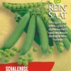 Schalerbse Kleine Rheinländerin | BIO Schalerbsensamen Von Reinsaat