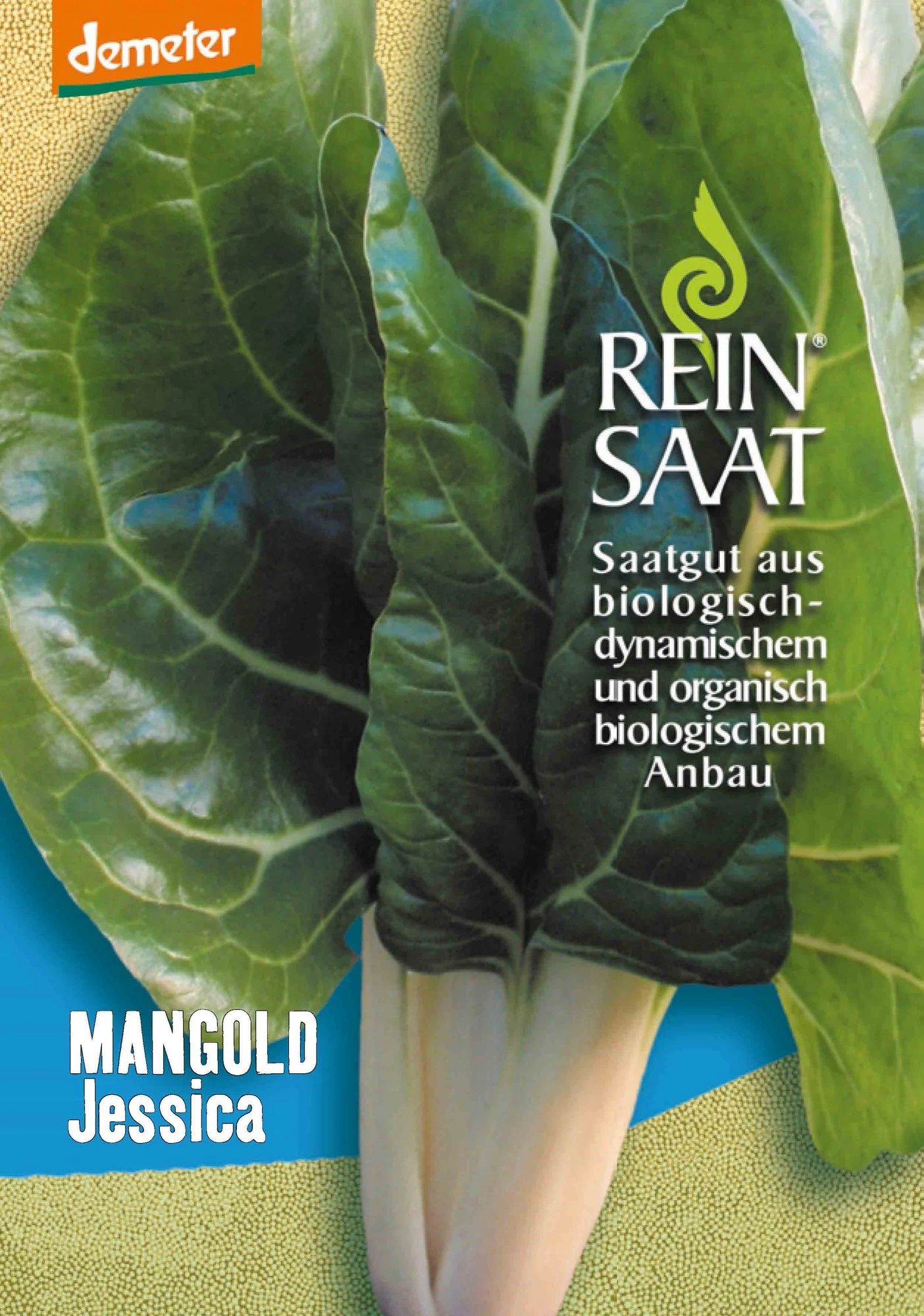 Mangold Jessica | BIO Mangoldsamen Von Reinsaat 1 Mangold Jessica | BIO Mangoldsamen Von Reinsaat