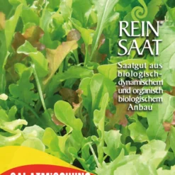 Salatmischung Misticanza | BIO Salatsamen Von Reinsaat 3 Salatmischung Misticanza | BIO Salatsamen Von Reinsaat -Angebote Pflanzen Glanz Store 535842 BIO Salatmischung Misticanza Sa122 rs 0