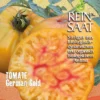 Fleischtomate German Gold | BIO Fleischtomatensamen Von Reinsaat