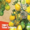 Cocktailtomate Yellow Submarine | BIO Kirschtomatensamen Von Reinsaat