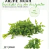 Blattpetersilie Walser | BIO Petersiliensamen Von Arche Noah