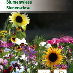 Bienenwiese 5 M² | Blumenmischung Von Küpper