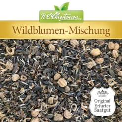 Wildblumen - Mischung Im 1 L Eimer | Wildblumenwiese Von N.L. Chrestensen 7 Wildblumen - Mischung Im 1 L Eimer | Wildblumenwiese Von N.L. Chrestensen -Angebote Pflanzen Glanz Store 538304 Wildblumen Mischung im1 l Eimer 6009 ct 2
