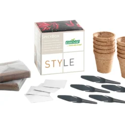 Spicy-Box &quot;Chili &amp; Paprika&quot; | Anzucht-Set Von Romberg