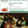 Tomate Black Cherry | BIO Tomatensamen Von Saflax