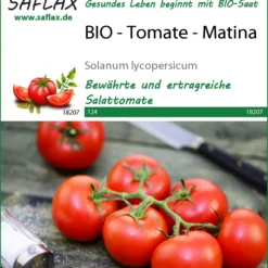Tomate Matina | BIO Salattomatensamen Von Saflax
