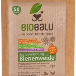 Bienenweide Region Nord-Ost (mehrjährig, 50 G) | Bienenwiese Von Biobalu 6 Bienenweide Region Nord-Ost (mehrjährig, 50 G) | Bienenwiese Von Biobalu -Angebote Pflanzen Glanz Store 543482 Bienenweide Region Nord Ost mehrjaehrig 50 g