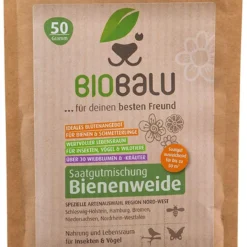 Bienenweide Region Nord-West (mehrjährig, 50 G) | Bienenwiese Von Biobalu