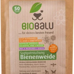 Bienenweide Region Süd (mehrjährig, 50 G) | Bienenwiese Von Biobalu -Angebote Pflanzen Glanz Store 543484 Bienenweide Region Sued mehrjaehrig 50 g 1