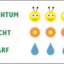 Schmetterlingsparadies (100 G) | Insektenwiese Von Blumicorn -Angebote Pflanzen Glanz Store 543495 Schmetterlingsparadies 100 g 3