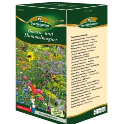 Bienen- Und Hummelmagnet (500 G) | Bienenwiese Von Quedlinburger 7 Bienen- Und Hummelmagnet (500 G) | Bienenwiese Von Quedlinburger -Angebote Pflanzen Glanz Store 543634 Bienen und Hummelmagnet 500 g