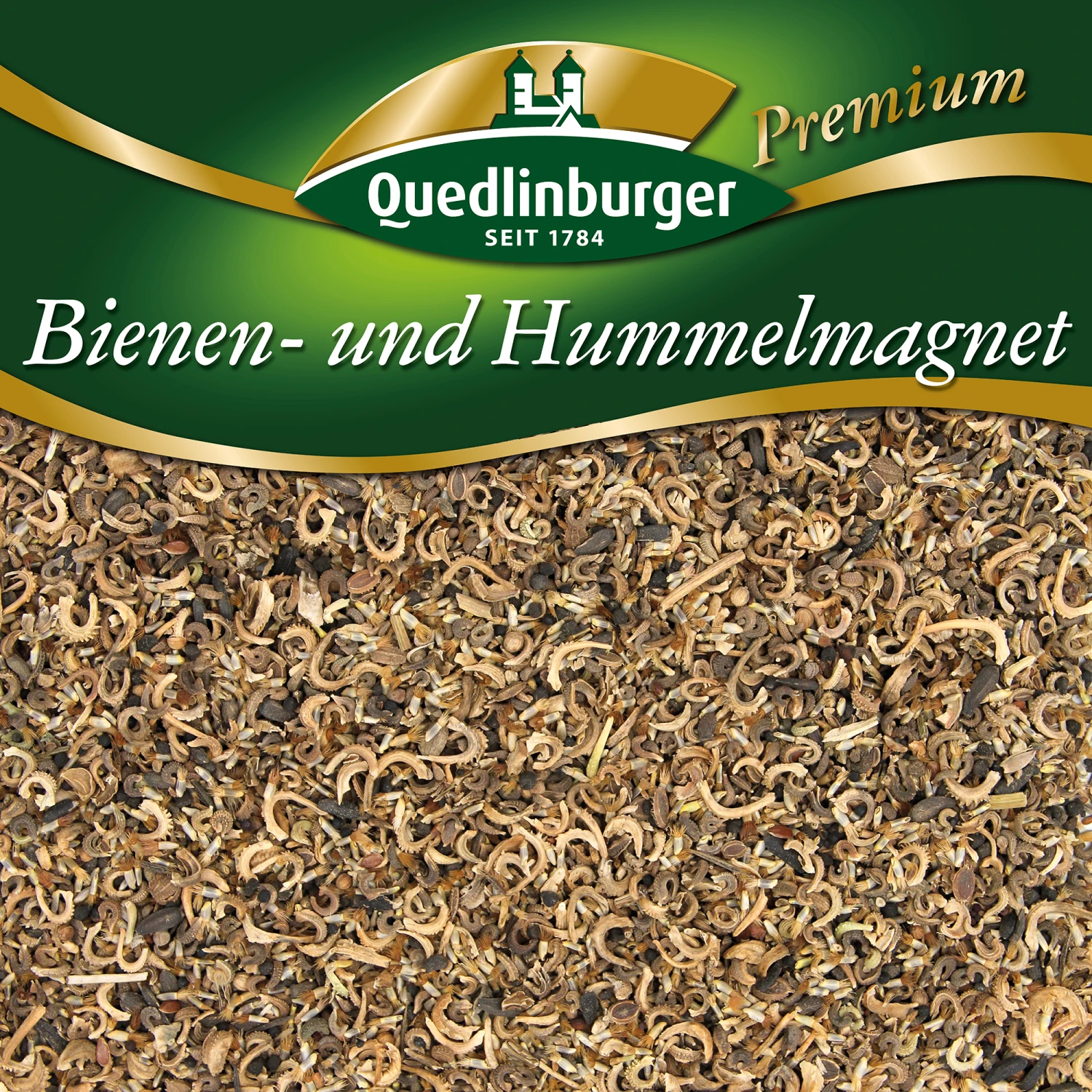 Bienen- Und Hummelmagnet (500 G) | Bienenwiese Von Quedlinburger 2 Bienen- Und Hummelmagnet (500 G) | Bienenwiese Von Quedlinburger – Bild 2