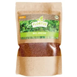 Bio-Kresse (900 G) | Bio-Kressesamen Von Flortus -Angebote Pflanzen Glanz Store 543638 Bio Kresse 900 g 5