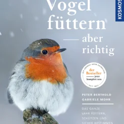 Buch: Vögel Füttern - Aber Richtig | Buch Von GEVO