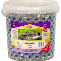 Meisenfutter Premium (5 Kg Im Eimer) | Meisenfutter Von GEVO