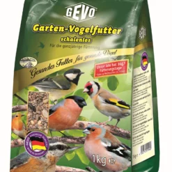 Gartenvogelfutter (1 Kg) | Gartenvogelfutter Von GEVO