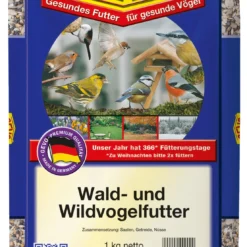 Wald- Und Wildvogelfutter (1 Kg) | Wald- Und Wildvogelfutter Von GEVO
