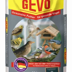 Sonnenblumenkerne Gestreift (25 Kg) | Sonnenblumenkerne Von GEVO