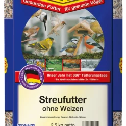Streufutter Ohne Weizen (2,5 Kg) | Streufutter Von GEVO