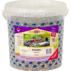 Streufutter Ohne Weizen (5 Kg Im Eimer) | Streufutter Von GEVO