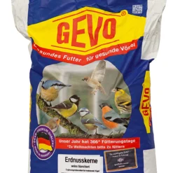 Erdnusskerne Weiß Blanchiert (25 Kg) | Erdnusskerne Von GEVO