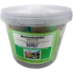 Aktion Meisenknödel (30 Stück Im Eimer) | Meisenknödel Von GEVO