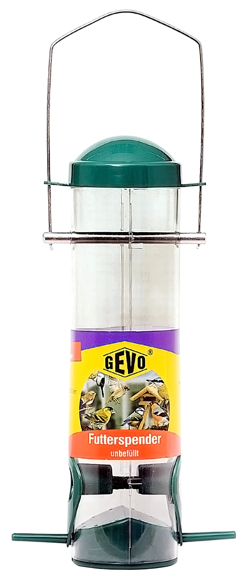 Futterspender (unbefüllt) | Futterspender Von GEVO 1 Futterspender (unbefüllt) | Futterspender Von GEVO