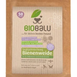 Bienenweide Halbschatten- Und Schattenbereich (50 G) | Bienenwiese Von Biobalu