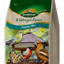 Wildvogelfutter Protein-Mix (1 Kg) | Wildvogelfutter Von Quedlinburger