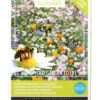 Bienen Mischung (50 M²) | Blumenwiese Von Buzzy Seeds