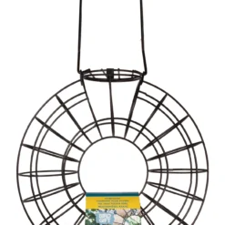 Meisenknödel-Kranz Für 10 Meisenknödel | Vogelfutterspender Von Bûten Birds