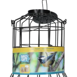 Futtersäule Erdnussbutterglas | Vogelfutterspender Von Bûten Birds