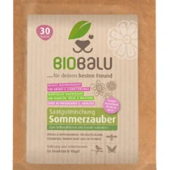 Saatgutmischung Sommerzauber (30 G) | Bienenwiese Von Biobalu