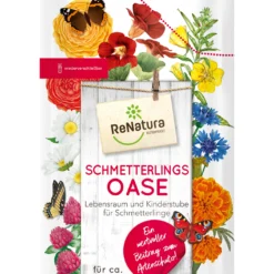 Schmetterlingsoase (275 G) | Schmetterlingswiese Von ReNatura