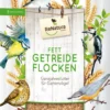 Ganzjahres Fett-Getreideflocken (1 Kg) | Vogelfutter Von ReNatura